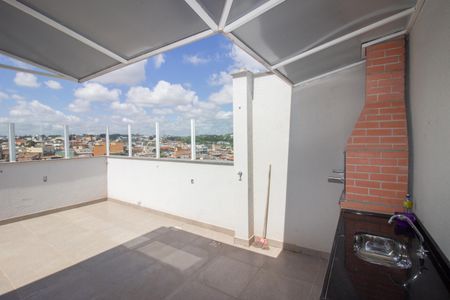 Apartamento à venda com 96m², 2 quartos e 2 vagas Apartamento à venda com 96m², 2 quartos e 2 vagasÁrea comum - Churrasqueira