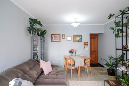 Sala de apartamento à venda com 2 quartos, 90m² em Santo Antônio, São Caetano do Sul