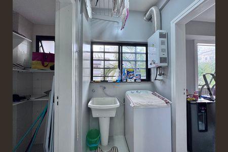 Apartamento à venda com 72m², 2 quartos e 1 vaga Apartamento à venda com 72m², 2 quartos e 1 vagaÁrea de Serviço