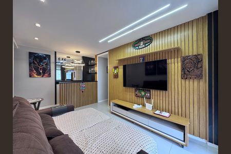 Apartamento à venda com 72m², 2 quartos e 1 vaga Apartamento à venda com 72m², 2 quartos e 1 vagaSala
