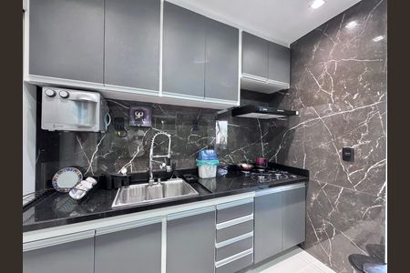 Apartamento à venda com 72m², 2 quartos e 1 vaga Apartamento à venda com 72m², 2 quartos e 1 vagaCozinha