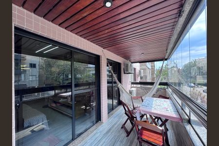 Varanda de apartamento para alugar com 2 quartos, 72m² em Recreio dos Bandeirantes, Rio de Janeiro