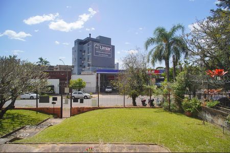 Vista da Sala de casa à venda com 5 quartos, 380m² em Centro, São Leopoldo