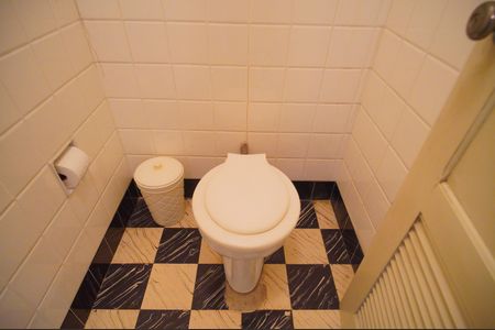 Lavabo de casa à venda com 5 quartos, 380m² em Centro, São Leopoldo