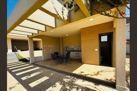 Casa de condomínio para alugar com 1000m², 4 quartos e 6 vagasÁrea comum