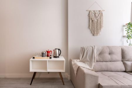 Sala de apartamento para alugar com 2 quartos, 50m² em Sul (águas Claras), Brasília