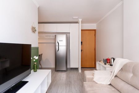 Sala de apartamento para alugar com 2 quartos, 50m² em Sul (águas Claras), Brasília