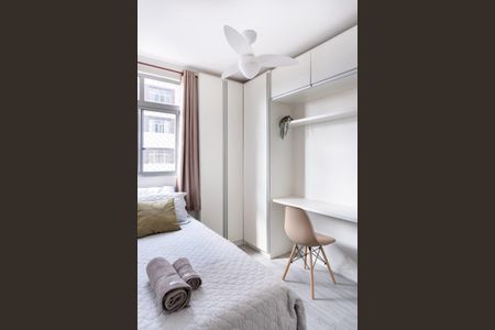 Quarto 2 de apartamento para alugar com 2 quartos, 50m² em Sul (águas Claras), Brasília