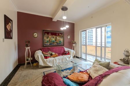 Apartamento à venda com 131m², 2 quartos e sem vagaSala