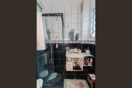 Apartamento à venda com 131m², 2 quartos e sem vagaBanheiro da Suíte