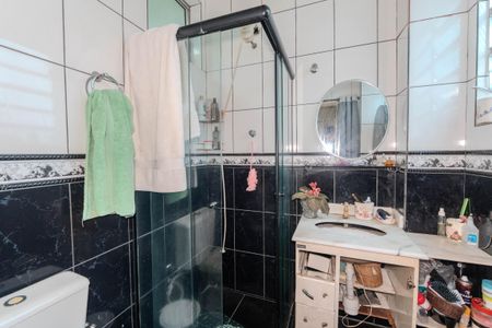 Apartamento à venda com 131m², 2 quartos e sem vagaBanheiro da Suíte