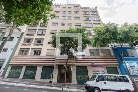 Apartamento à venda com 131m², 2 quartos e sem vagaFachada