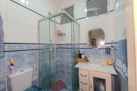 Apartamento à venda com 131m², 2 quartos e sem vagaBanheiro Social