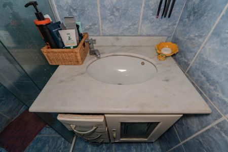 Apartamento à venda com 131m², 2 quartos e sem vagaBanheiro Social