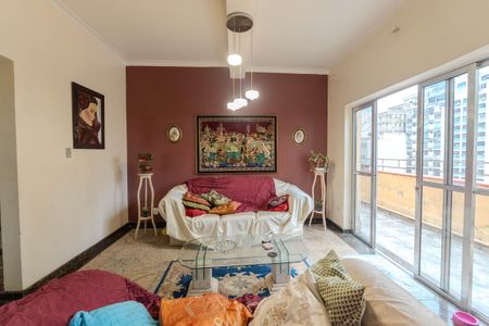 Apartamento à venda com 131m², 2 quartos e sem vagaSala