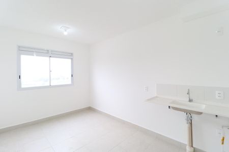 Apartamento para alugar com 32m², 2 quartos e sem vaga Apartamento para alugar com 32m², 2 quartos e sem vagaSala/Cozinha