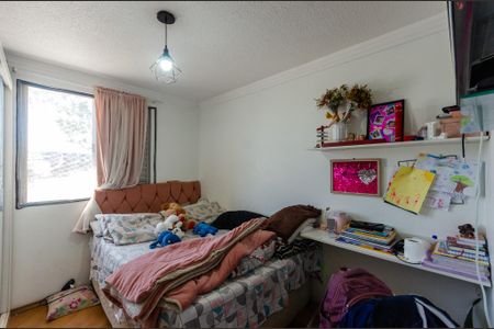 Quarto 2 de apartamento à venda com 3 quartos, 59m² em Vila Miriam, São Paulo