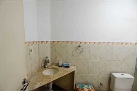 Apartamento à venda com 273m², 4 quartos e 1 vagaBanheiro da Suíte 1