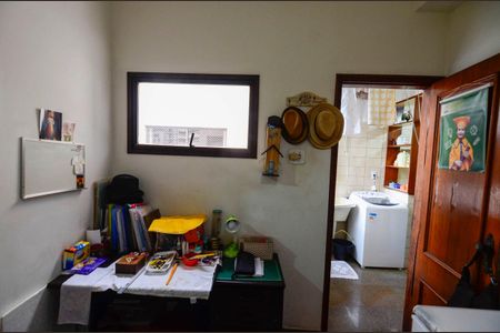 Apartamento à venda com 273m², 4 quartos e 1 vagaQuarto de Serviço