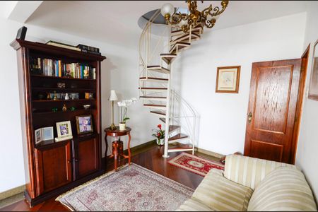 Apartamento à venda com 273m², 4 quartos e 1 vagaSala