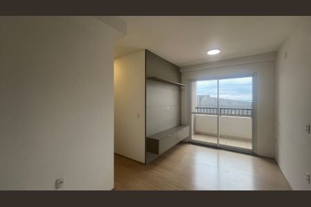 Sala de apartamento para alugar com 2 quartos, 57m² em Parque Rural Fazenda Santa Cândida, Campinas