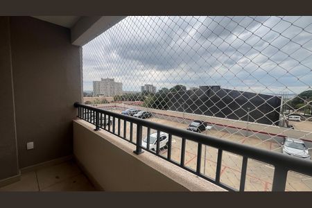Apartamento para alugar com 57m², 2 quartos e 1 vaga Apartamento para alugar com 57m², 2 quartos e 1 vagaVaranda Sala