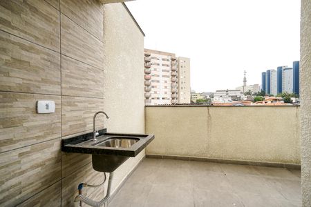 Apartamento à venda com 47m², 2 quartos e 1 vaga Apartamento à venda com 47m², 2 quartos e 1 vagaÁrea Externa