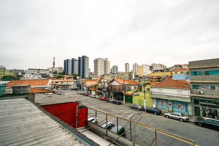 Apartamento à venda com 47m², 2 quartos e 1 vaga Apartamento à venda com 47m², 2 quartos e 1 vagaVista da Área Externa