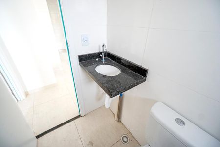 Apartamento à venda com 41m², 2 quartos e 1 vagaBanheiro