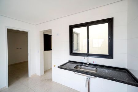 Apartamento à venda com 41m², 2 quartos e 1 vagaCozinha