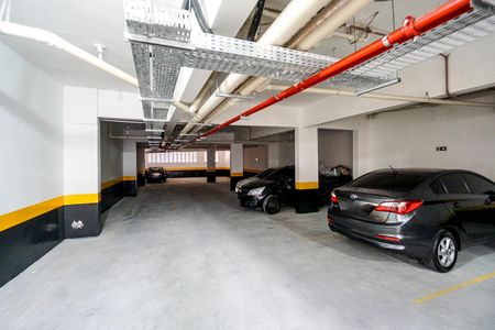Apartamento à venda com 41m², 2 quartos e 1 vagaÁrea comum - Estacionamento