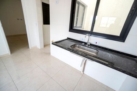 Apartamento à venda com 41m², 2 quartos e 1 vagaCozinha