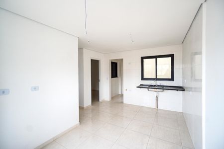Apartamento à venda com 41m², 2 quartos e 1 vagaSala
