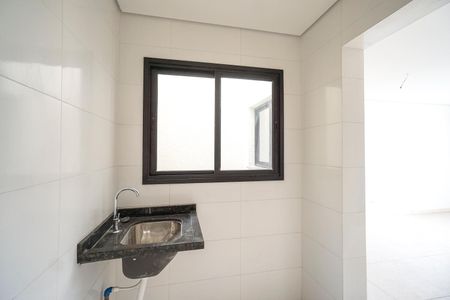 Apartamento à venda com 41m², 2 quartos e 1 vagaÁrea de Serviço