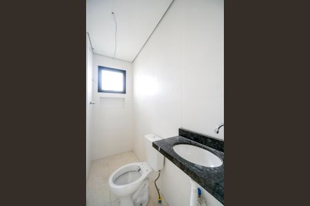 Apartamento à venda com 42m², 2 quartos e 1 vaga Apartamento à venda com 42m², 2 quartos e 1 vagaBanheiro