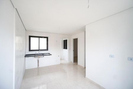 Apartamento à venda com 42m², 2 quartos e 1 vaga Apartamento à venda com 42m², 2 quartos e 1 vagaSala/Cozinha