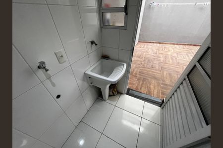 Casa à venda com 104m², 3 quartos e 2 vagasÁrea de Serviço