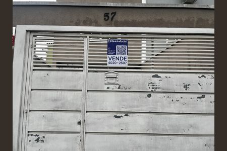 Casa à venda com 104m², 3 quartos e 2 vagasFachada/Placa