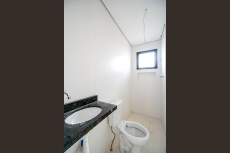 Apartamento à venda com 43m², 2 quartos e 1 vaga Apartamento à venda com 43m², 2 quartos e 1 vagaBanheiro