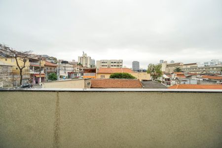 Vista do quarto 01 de apartamento à venda com 2 quartos, 43m² em Penha de França, São Paulo