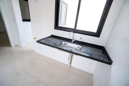 Apartamento à venda com 43m², 2 quartos e 1 vaga Apartamento à venda com 43m², 2 quartos e 1 vagaCozinha