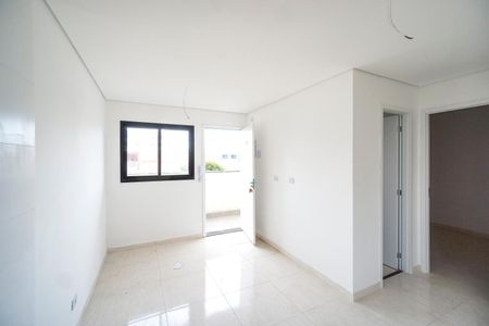 Sala/Cozinha de apartamento à venda com 2 quartos, 43m² em Penha de França, São Paulo