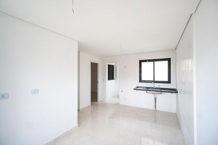 Apartamento à venda com 43m², 2 quartos e 1 vaga Apartamento à venda com 43m², 2 quartos e 1 vagaSala/Cozinha