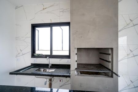 Apartamento à venda com 40m², 2 quartos e sem vagaChurrasqueira