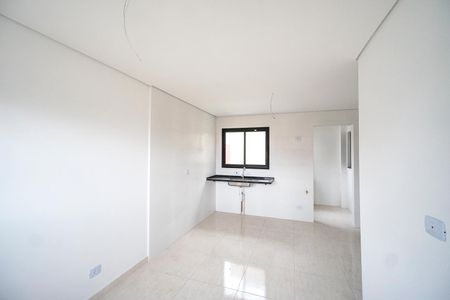 Apartamento à venda com 40m², 2 quartos e sem vagaSala/Cozinha