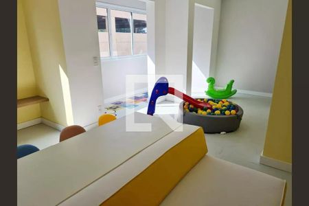 Apartamento à venda com 42m², 2 quartos e 1 vagaBrinquedoteca