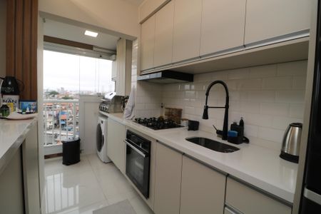 Apartamento à venda com 42m², 2 quartos e 1 vagaCozinha