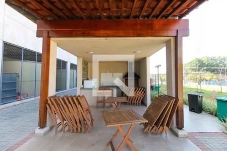 Apartamento à venda com 42m², 2 quartos e 1 vagaÁrea comum - Churrasqueira