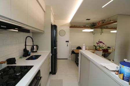 Apartamento à venda com 42m², 2 quartos e 1 vagaCozinha