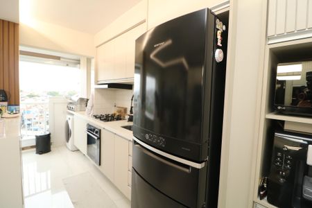 Apartamento à venda com 42m², 2 quartos e 1 vagaCozinha